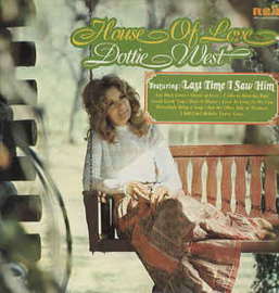 Dottie West ‎– House Of Love