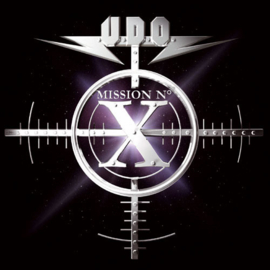 U.D.O. – Mission No. X (CD)