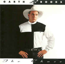 Garth Brooks ‎– The Chase (CD)