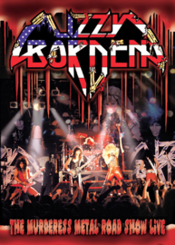 Lizzy Borden – The Murderess Metal Road Show Live (DVD)
