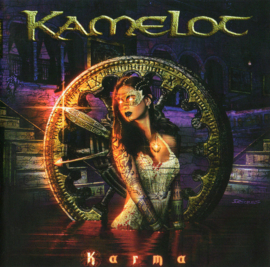 Kamelot – Karma (CD)