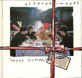 Altered Images – Happy Birthday