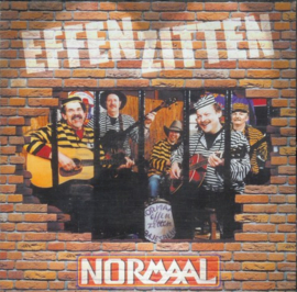 Normaal – Effen Zitten (CD)