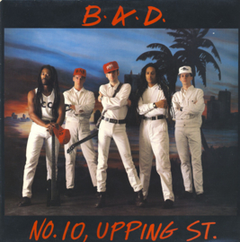 B.A.D. – No. 10, Upping St.