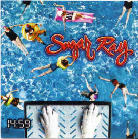 Sugar Ray ‎– 14:59 (CD)