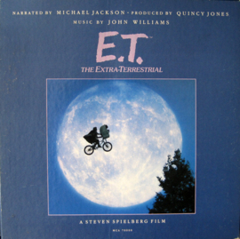 Michael Jackson / John Williams – E.T. The Extra-Terrestrial