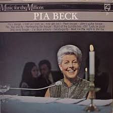 Pia Beck – Music For The Millions