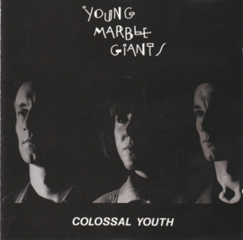 Young Marble Giants – Colossal Youth (CD)