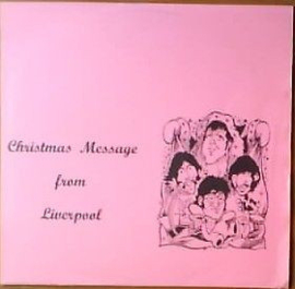 Beatles – Christmas Message From Liverpool