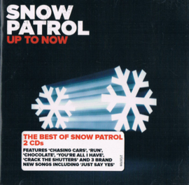 Snow Patrol – Up To Now (CD)
