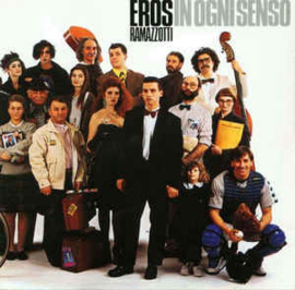 Eros Ramazzotti ‎– In Ogni Senso (CD)