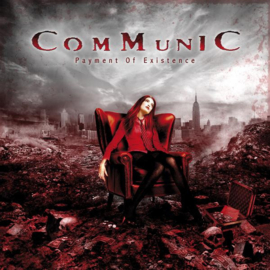 Communic – Payment Of Existence (CD)