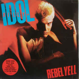 Billy Idol ‎– Rebel Yell