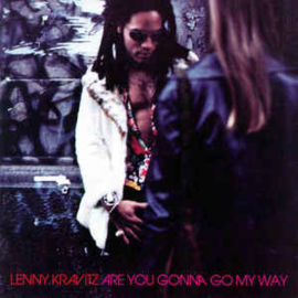 Lenny Kravitz ‎– Are You Gonna Go My Way (CD)