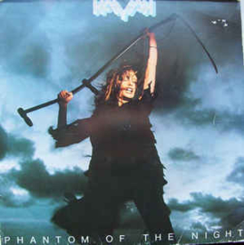 Kayak ‎– Phantom Of The Night