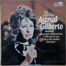 Astrud Gilberto – Once Upon A Summertime