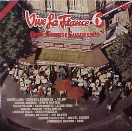 Various – Vive La France 6
