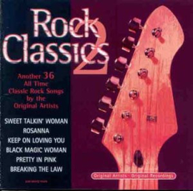 Various – Rock Classics 2 (CD)