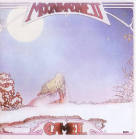 Camel – Moonmadness (CD)