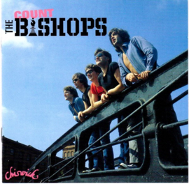 Count Bishops – The Best Of The Count Bishops (CD)
