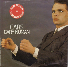 Gary Numan – Cars