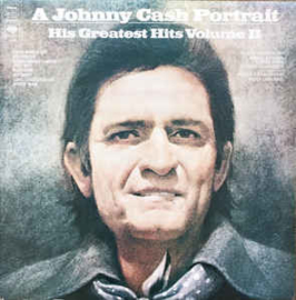 Johnny Cash ‎– A Johnny Cash Portrait (His Greatest Hits, Volume II)