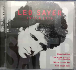 Leo Sayer ‎– 1975-1976 (CD)