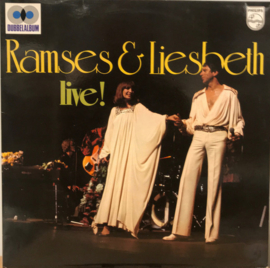 Ramses & Liesbeth – Ramses & Liesbeth Live!