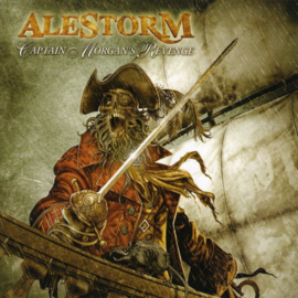 Alestorm – Captain Morgan's Revenge (CD)