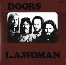 Doors ‎– L.A. Woman (LP)