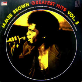 James Brown ‎– Greatest Hits Vol. 5