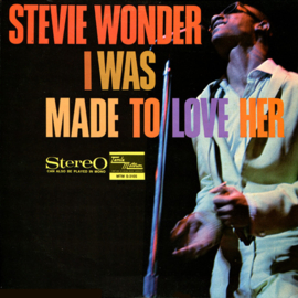 Stevie Wonder – I Was Made To Love Her