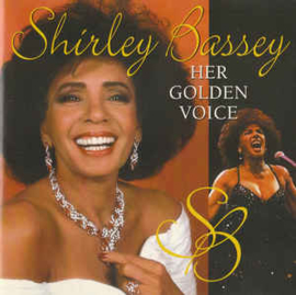 Shirley Bassey ‎– Her Golden Voice (CD)