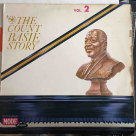 Count Basie & His Orchestra – The Count Basie Story - Vol. 2