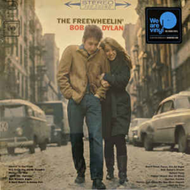 Bob Dylan ‎– The Freewheelin' Bob Dylan (LP)