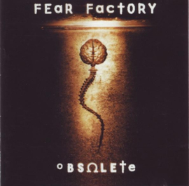 Fear Factory – Obsolete (CD)