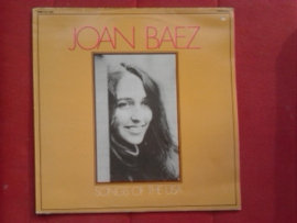 Joan Baez – Songs Of The USA