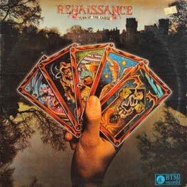 Renaissance ‎– Turn Of The Cards