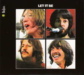 Beatles – Let It Be (CD)
