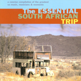Various – The Essential South African Trip (CD)