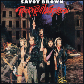 Savoy Brown – Rock 'N' Roll Warriors