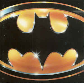 Prince ‎– Batman (Motion Picture Soundtrack) (CD)