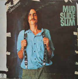 James Taylor ‎– Mud Slide Slim And The Blue Horizon