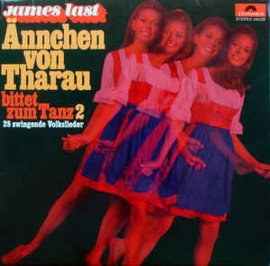 James Last ‎– Ännchen Von Tharau Bittet Zum Tanz 2