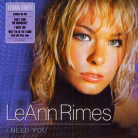 LeAnn Rimes – I Need You (CD)