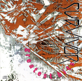 Survivor – Greatest Hits (CD)