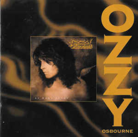 Ozzy Osbourne ‎– No More Tears (CD)