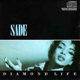 Sade ‎– Diamond Life (CD)