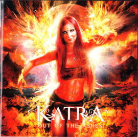 Katra – Out Of The Ashes (CD)