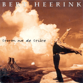 Bert Heerink – Storm Na De Stilte (CD)